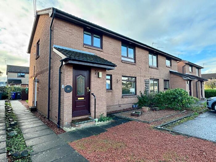 2 Bedroom Flat To Rent In Polton Court, Bonnyrigg, Midlothian, EH19