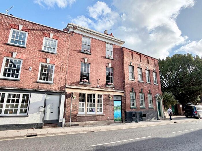 4 Bedroom Town House For Sale In Church Street, Tewkesbury, GL20