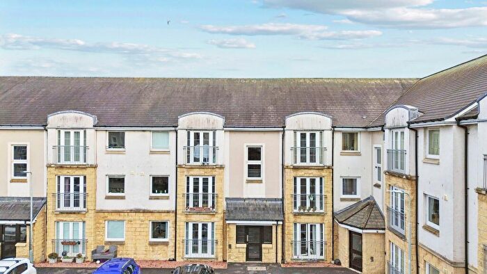 2 Bedroom Apartment For Sale In Prestonfield Gardens, Linlithgow, EH49