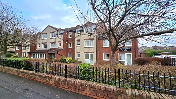 2 Bedroom Flat For Sale In Springfield Court Bishopbriggs, G64