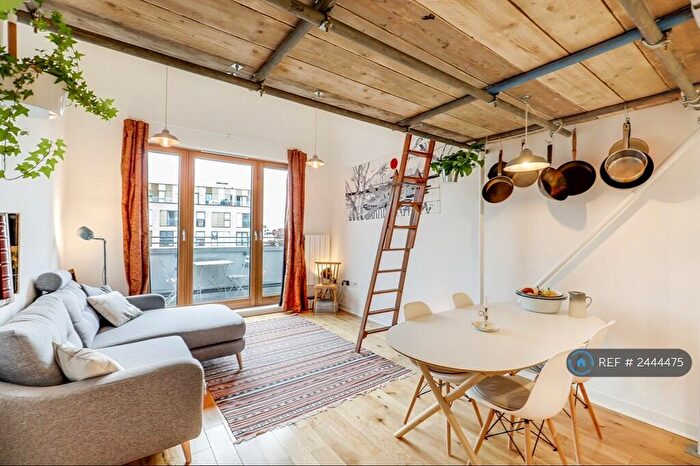 1 Bedroom Maisonette To Rent In Kingsland Road, London, E2