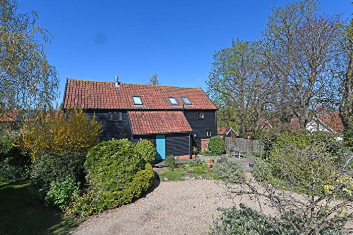 3 Bedroom Detached House For Sale In Parham, Nr Framlingham, Suffolk, IP13