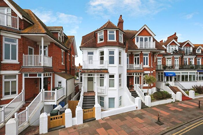 6 Bedroom Town House For Sale In Royal Parade, Eastbourne, BN22