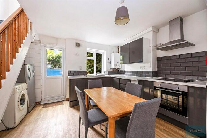 4 Bedroom Terraced House To Rent In St Mary Magdalene Street, BN2