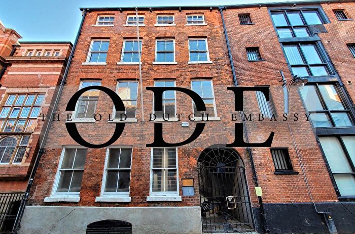 1 Bedroom Apartment For Sale In -Bed Apartment - The Old Embassy, Hull, HU1