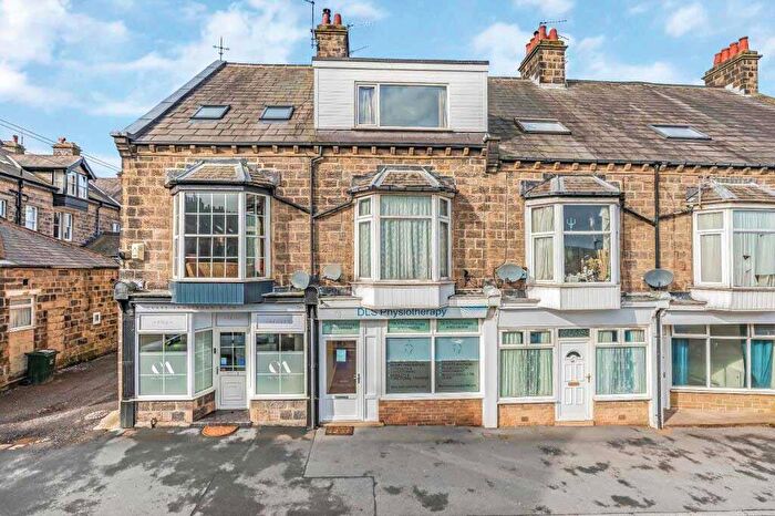 2 Bedroom Flat For Sale In Cleasby Road, Menston, Ilkley, LS29