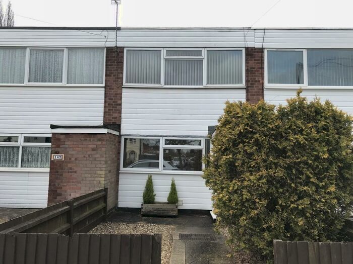 2 Bedroom Terraced House To Rent In Aylestone Lane, Wigston, LE18