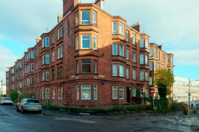 2 Bedroom Flat To Rent In Eastwood Avenue, Glasgow, G41