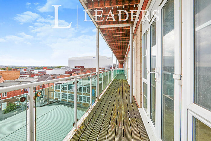 2 Bedroom Apartment To Rent In Babington Court, Gower Street, Derby, DE1