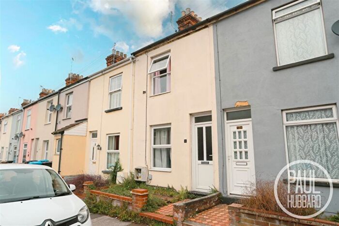 3 Bedroom Terraced House For Sale In Crown Street West, Lowestoft, NR32