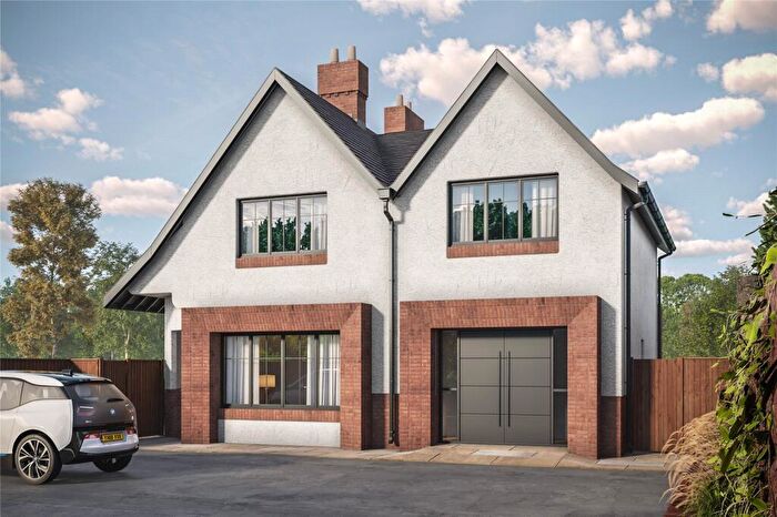 4 Bedroom Detached House For Sale In Beaconsfield Road, Woolton, Liverpool, Merseyside, L25