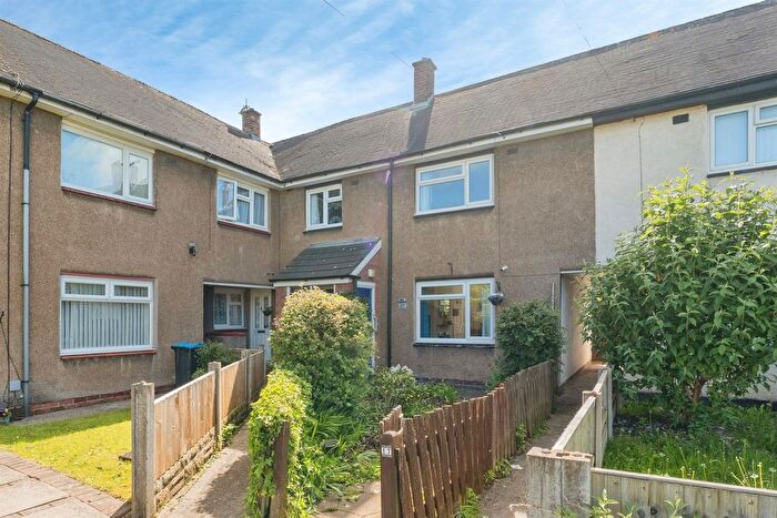 3 Bedroom Terraced House For Sale In Browning Drive, Great Sutton, Ellesmere Port, CH65