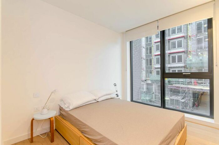 1 Bedroom Flat To Rent In Handyside Street, King's Cross, London, N1C