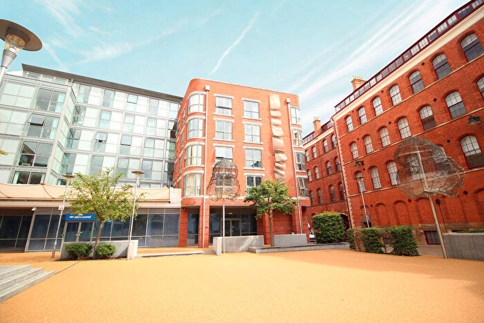 2 Bedroom Apartment To Rent In The Living Quarter, St Mary's Gate, NG1