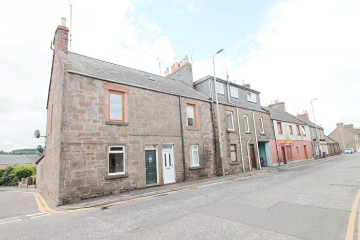 1 Bedroom Flat For Sale In , Montrose Street, Brechin, DD9