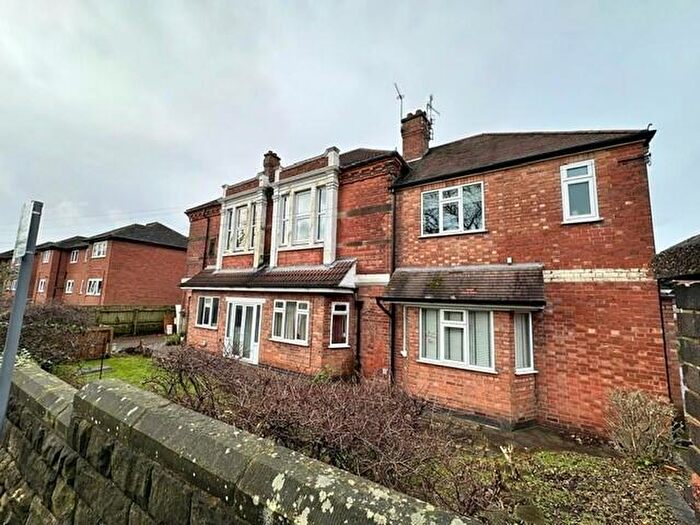 2 Bedroom Flat To Rent In Mapperley Road, Mapperley, NG3