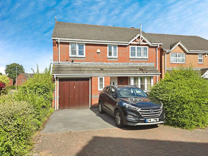 4 Bedroom Detached House To Rent In Kingswood Road, Monmouth, NP25