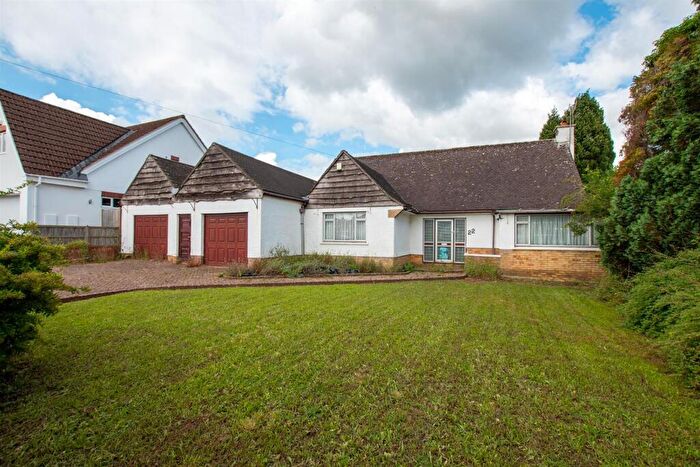 4 Bedroom Plot For Sale In Tyning Road, Saltford, Bristol, BS31