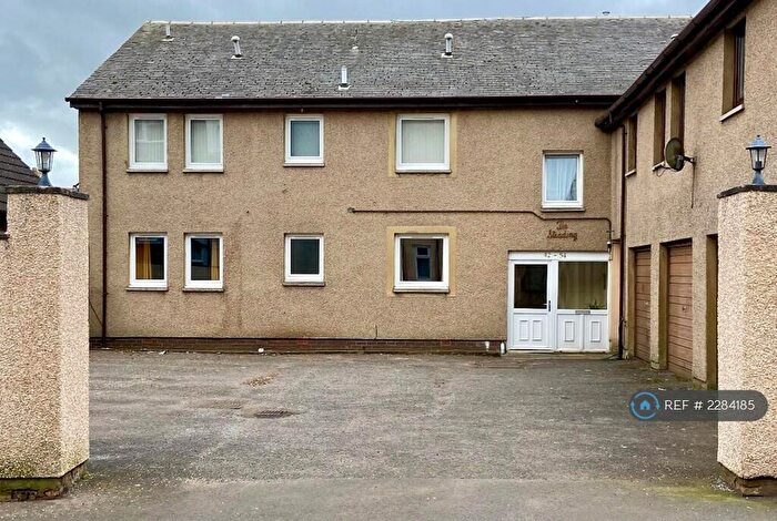 1 Bedroom Flat To Rent In The Steading, Lanark, ML11