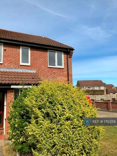 1 Bedroom Flat To Rent In Pyehurn Mews, Taverham, Norwich, NR8