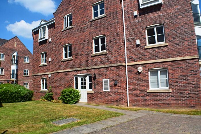 2 Bedroom Flat To Rent In Henry Bird Way, Southbridge, Northampton, NN4