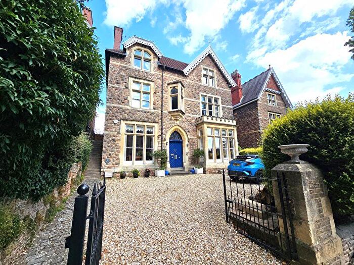 4 Bedroom Apartment To Rent In St Johns Road, Clifton, Bristol, BS8