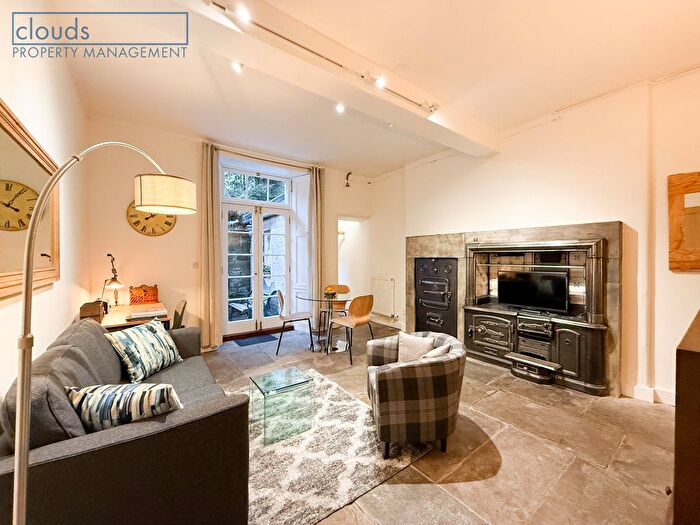 1 Bedroom Flat To Rent In Blacket Place, Newington, Edinburgh, EH9