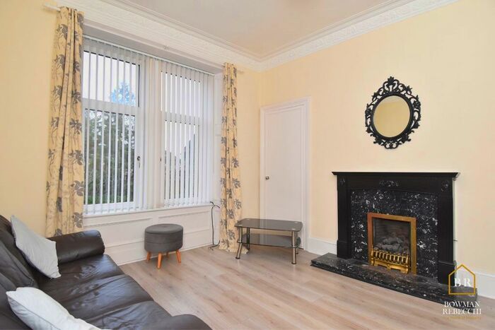 2 Bedroom Flat To Rent In Brachelston Street, Greenock, Greenock, PA16