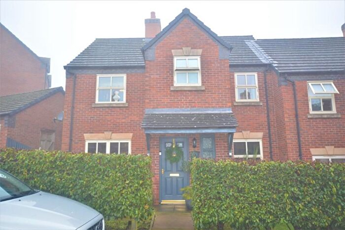 4 Bedroom Semi Detached House For Sale In Glendale Gardens, Lawley, TF4