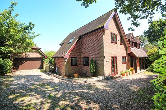 Detached House For Sale In Green Lane, Axminster, Devon, EX13