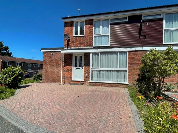 4 Bedroom House To Rent In Swainsthorpe Close, Haywards Heath, RH16