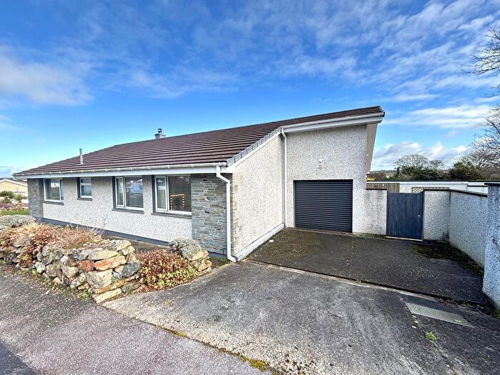 3 Bedroom Detached Bungalow For Sale In Forth Vean, Godolphin Cross, TR13