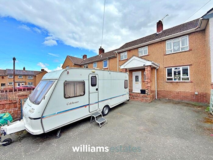 2 Bedroom Terraced House For Sale In Maes Yr Efail, Henllan, LL16