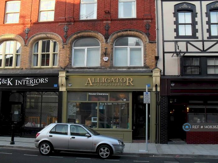 1 Bedroom Flat To Rent In Commercial Road, Newport, NP20