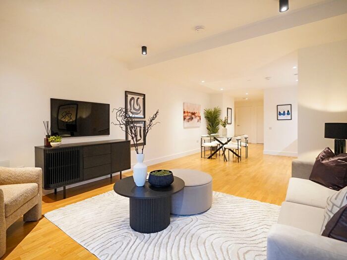 2 Bedroom Flat For Sale In Rotton Park Street, Birmingham, B16