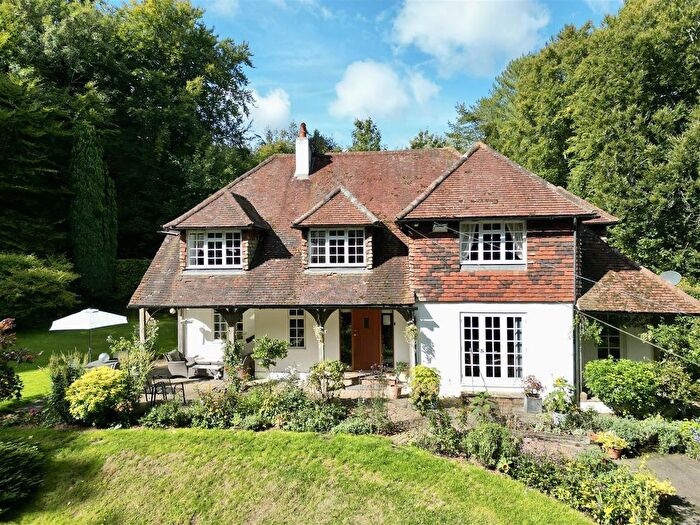 5 Bedroom Detached House For Sale In Honeysuckle Bottom, East Horsley, KT24