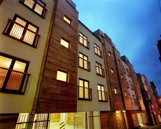 1 Bedroom Flat To Rent In Cumberland Street, Liverpool, L1