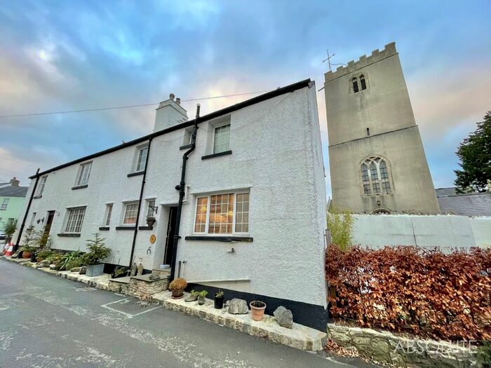 3 Bedroom Semi-Detached House For Sale In South Street, Denbury, Newton Abbot, Devon TQ12