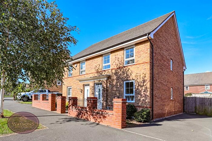 3 Bedroom Semi-Detached House For Sale In Princess Boulevard, Nottingham, NG8