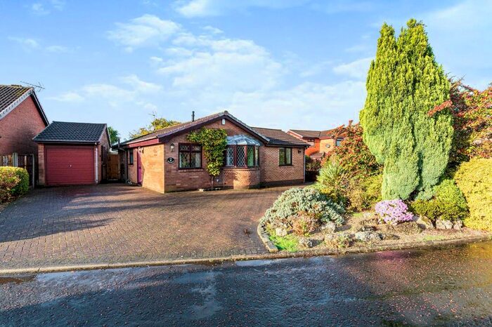 1 Bedroom Bungalow To Rent In Gleneagles Court, Kirkham, Preston, Lancashire, PR4