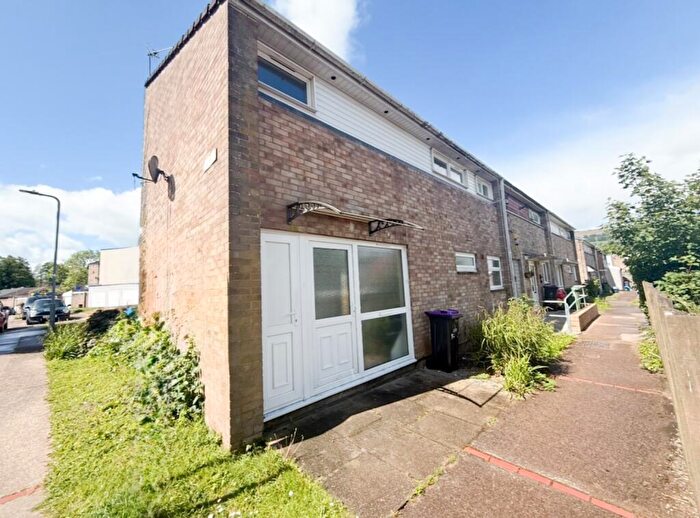 3 Bedroom End Of Terrace House For Sale In East Roedin Coed Eva, Cwmbran, NP44