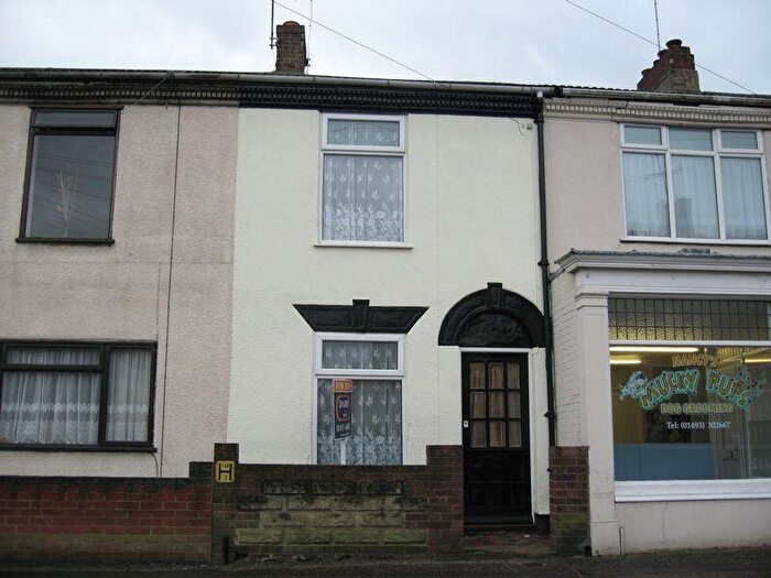 2 Bedroom Terraced House To Rent In Englands Lane, Gorleston, Great Yarmouth, NR31