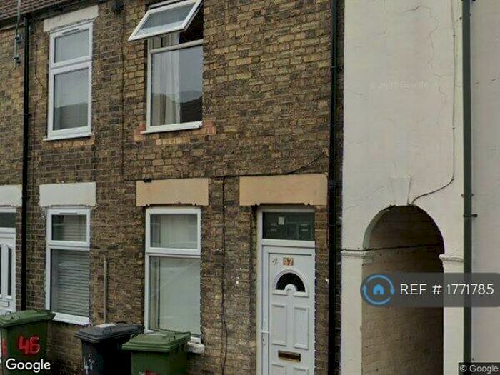 3 Bedroom Terraced House To Rent In Craig Street, Peterborough, PE1