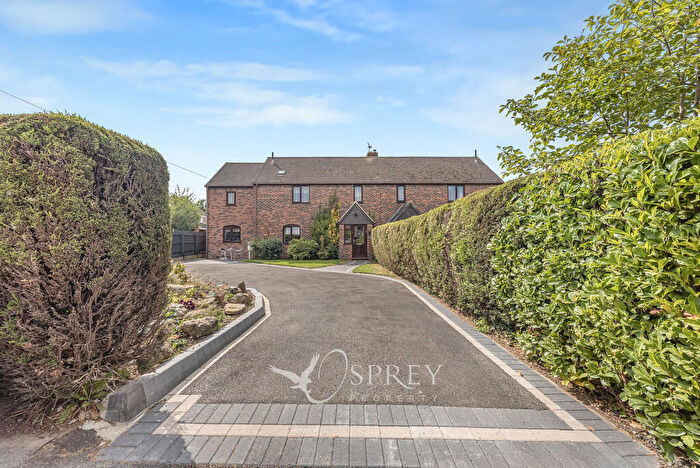 4 Bedroom Semi-Detached House For Sale In Queensway, Old Dalby, Melton Mowbray, LE14