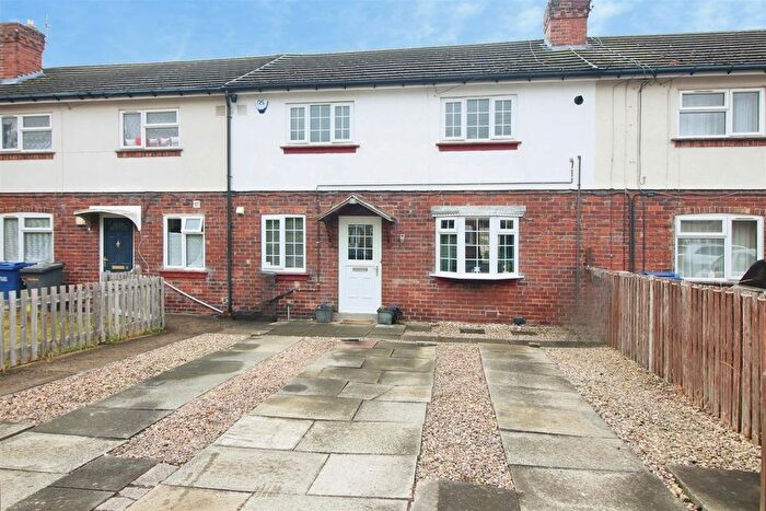 3 Bedroom Terraced House For Sale In Highfield Villas, Sherburn In Elmet, Leeds, LS25