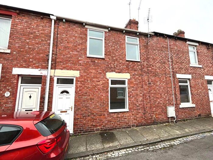 3 Bedroom Terraced House To Rent In Albert Street, Chester Le Street, DH3