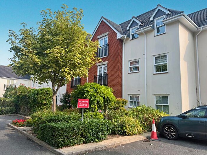 2 Bedroom Retirement Property To Rent In The Grange, Stock Road, Billericay, CM12