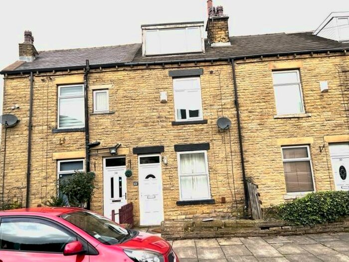 4 Bedroom Terraced House To Rent In Crawford Street, Bradford, BD4