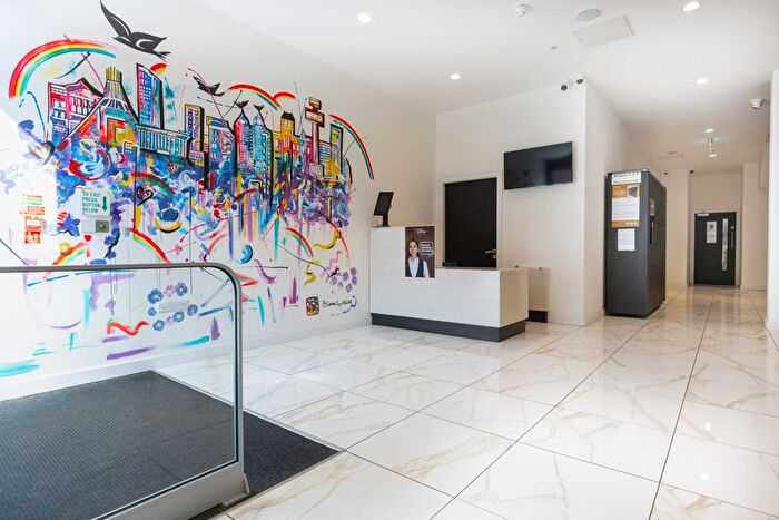 1 Bedroom Flat For Sale In Fully Managed Liverpool Apartment, City Centre, Liverpool, L1