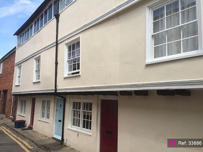 3 Bedroom Town House To Rent In Turnagain Lane, Canterbury, CT1